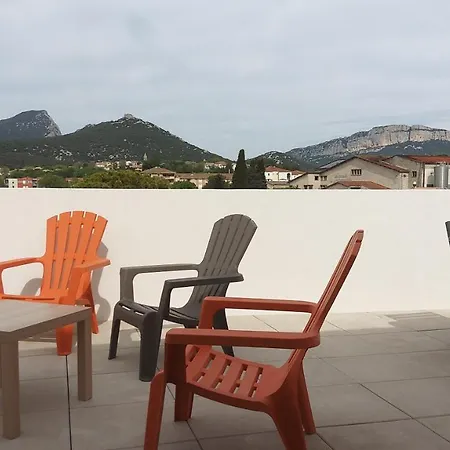 Panzió La Cazarelle Saint-Jean-de-Cuculles