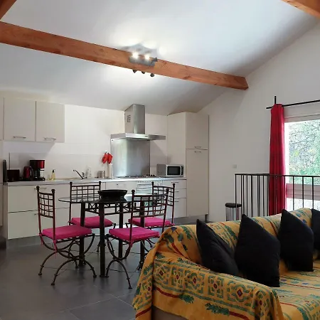 La Cazarelle Panzió Saint-Jean-de-Cuculles